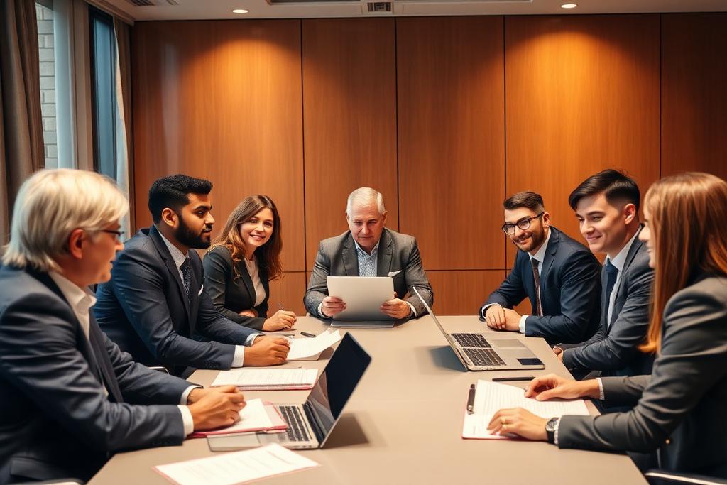 BoardVault™ – HOA & Condo Board Management Software